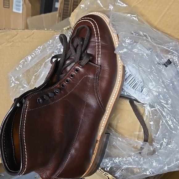 Restored Alden® for J.Crew 405 Indy boots in Kudu Leather Size 12.5 main image 6